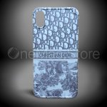 Чохол Christian Dior для iPhone XS Max (Білий/White)