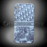 Чохол Christian Dior для iPhone XR (Білий/White)