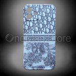 Чохол Christian Dior для iPhone 12 (Білий/White)