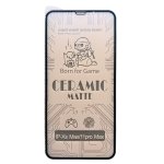 Захисне керамічне скло для iPhone 11 Pro Max (матове/ігрове)