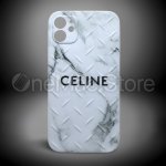Чохол Celine для iPhone 11 (Белый/White)