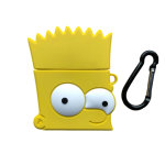 Чохол Bart Simpson для AirPods 1/2