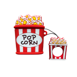 Чохол Popcorn для AirPods 1/2