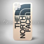 Чохол The North Face для iPhone 11 Pro (light brown/бежевий)