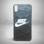 Чохол Nike 3D для Iphone XS Max (чорний/black)