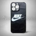 Чохол Nike 3D для iPhone 12 Pro Max (чорний/black)