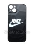 Чохол Nike 3D для iPhone 13 (чорний/black)