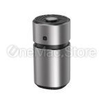 Автомобільний освіжувач-ароматизатор повітря Baseus Breeze fan Air, Silver
