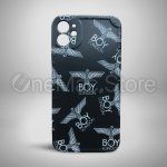 Чохол Boy London для iPhone 11 (Чорний/Black)