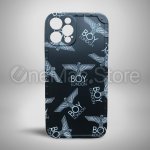Чохол Boy London для iPhone 12 Pro (Чорний/Black)