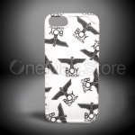 Чохол Boy London для iPhone 7 (Білий/White)