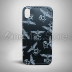 Чохол Boy London для iPhone XS Max (Чорний/Black)