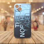 Чохол The North Face для iPhone 13 (синій/blue)
