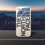 Чохол The North Face для iPhone 13 (коричневий/brown)