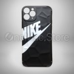 Чохол Nike Swoosh для iPhone 11 Pro (Black/чорний)