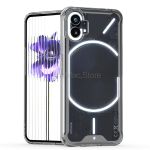 Чохол Nothing Phone 1 сіліконовий прозорий