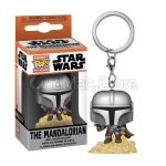 Брелок Funko POP Star Wars (The Mandalorian)