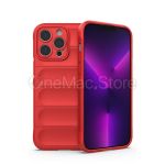 Захистний Soft Touch Чохол для iPhone 14/14 Plus/14 Pro/14 Pro Max (Red/Червоний)