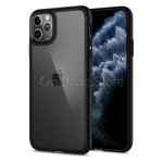 Чохол-накладка Spigen Ultra Hybrid Matte Black для Apple iPhone 11 Pro (077CS27234)