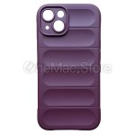 Захистний Soft Touch Чохол для iPhone 13 (purple/фіолетовий)