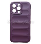 Захистний Soft Touch Чохол для iPhone 13 Pro (purple/фіолетовий)