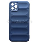 Захистний Soft Touch Чохол для iPhone 11 Pro Max (navy blue/синій)