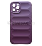 Захистний Soft Touch Чохол для iPhone 11 Pro (purple/фіолетовий)