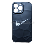 Чохол Nike 3D v2 для iPhone 14 Pro (Black/Чорний)