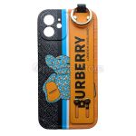 Чохол-підставка Burberry для iPhone 12