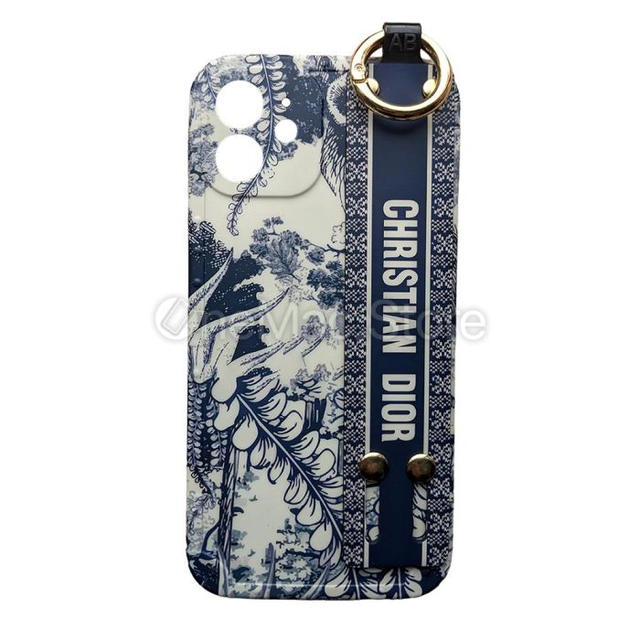 Чохол-підставка Christian Dior для iPhone 12