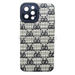 Чохол Gucci Diamonds для iPhone 12 Pro Max