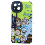 Чохол Rick and Morty для iPhone 14