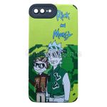Чохол Rick and Morty Chill для iPhone 8 Plus