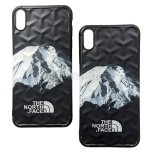 Чохол The North Face Mountain для iPhone XS Max