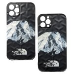 Чохол The North Face Mountain для iPhone 12 Pro