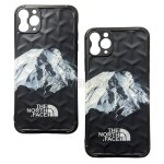 Чохол The North Face Mountain для iPhone 11 Pro Max