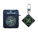 Чохол Stone Island для AirPods 1/2