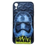 Чохол Star Wars чорний для iPhone XR