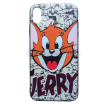 Чохол Tom and Jerry (Jerry) для iPhone XS Max