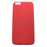 Чохол Thermal/Термічний для iPhone 6S Plus (Червоний)