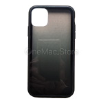 Чохол Gradient/Градієнтний для iPhone 11 Pro Max (Чорний)