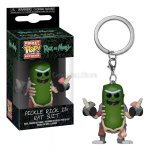 Брелок Funko POP Rick and Morty (Rick in Rat Suit)
