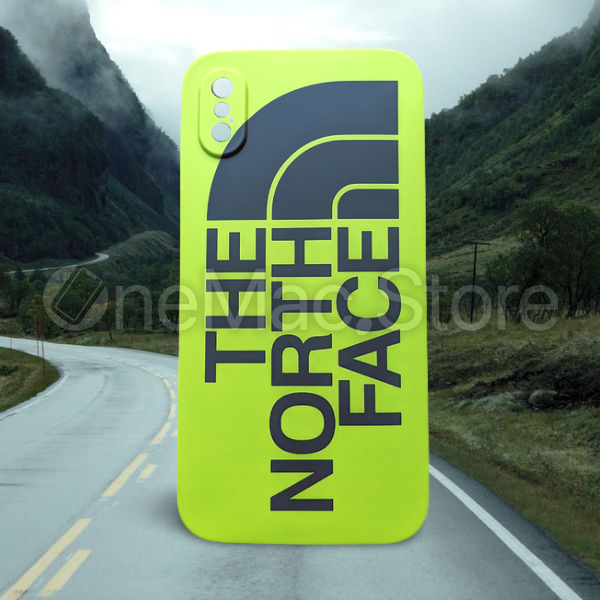 Чохол The North Face для iPhone XS Max