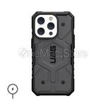 Чохол UAG PATHFINDER for MagSafe для iPhone 14 Pro Max (Silver/Сірий)