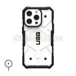 Чохол UAG PATHFINDER for MagSafe для iPhone 14 Pro (White/Білий)
