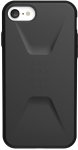 Чохол UAG Civilian (Black) для iPhone X/XS