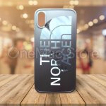 Чохол The North Face для iPhone XR (Синій/Navy Blue)