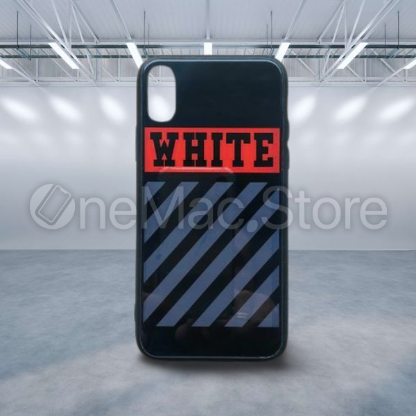 Чохол Off-White для IPhone XS Max