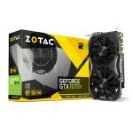 Відеокарта ZOTAC GeForce® GTX 1070 Ti Mini (Б/У)