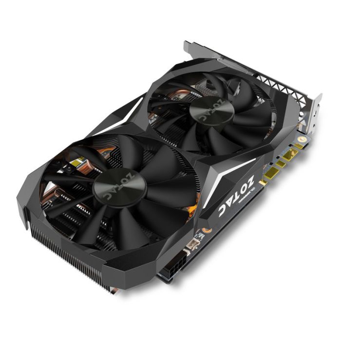 Відеокарта ZOTAC GeForce® GTX 1070 Ti Mini (Б/У)